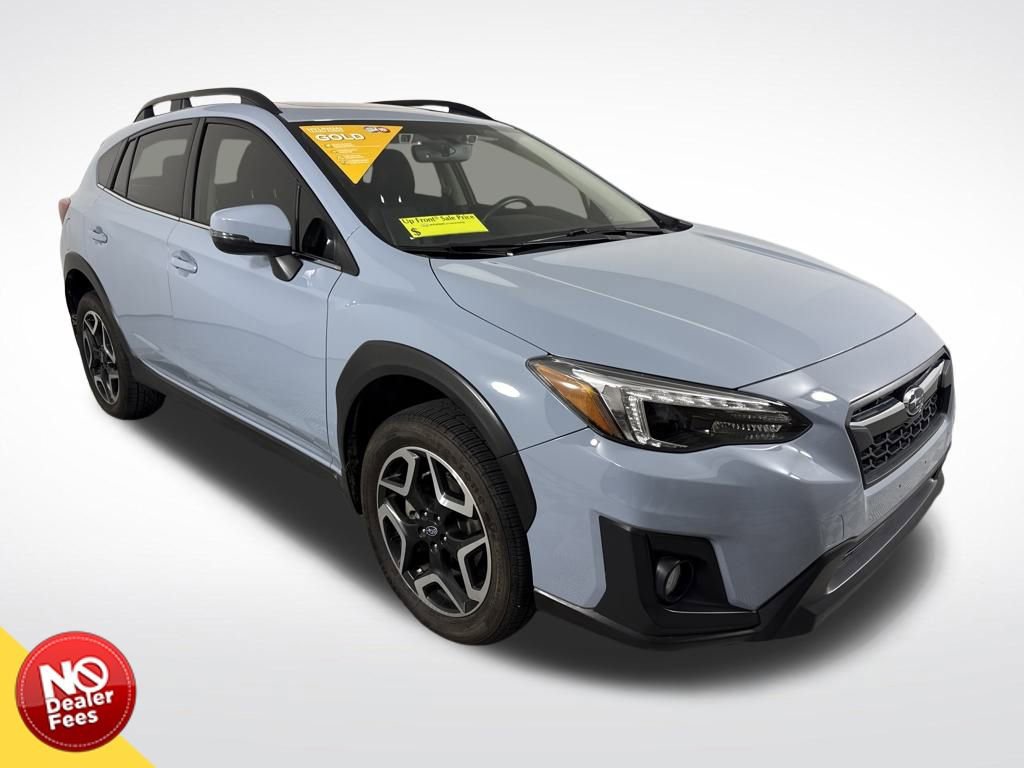 Used 2019 Subaru Crosstrek 2.0i Limited w/ Popular Package #4