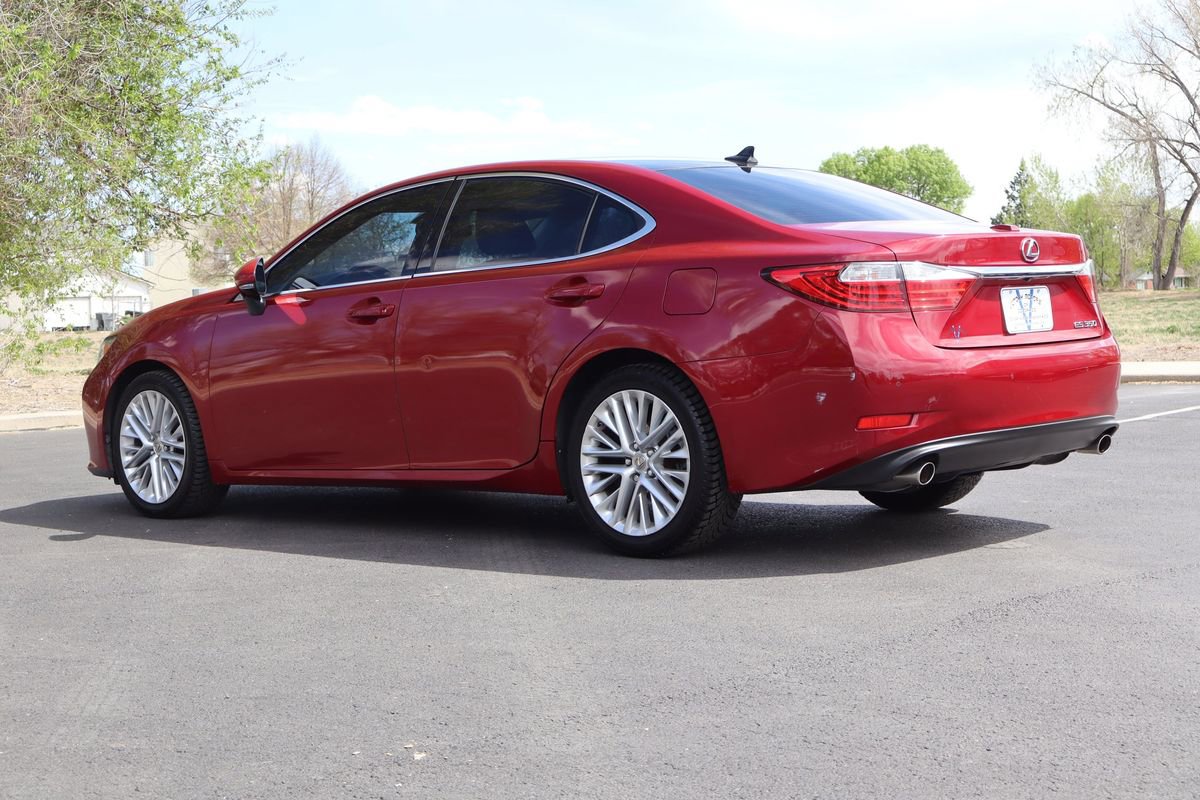 Used 2014 Lexus ES 350 image 7