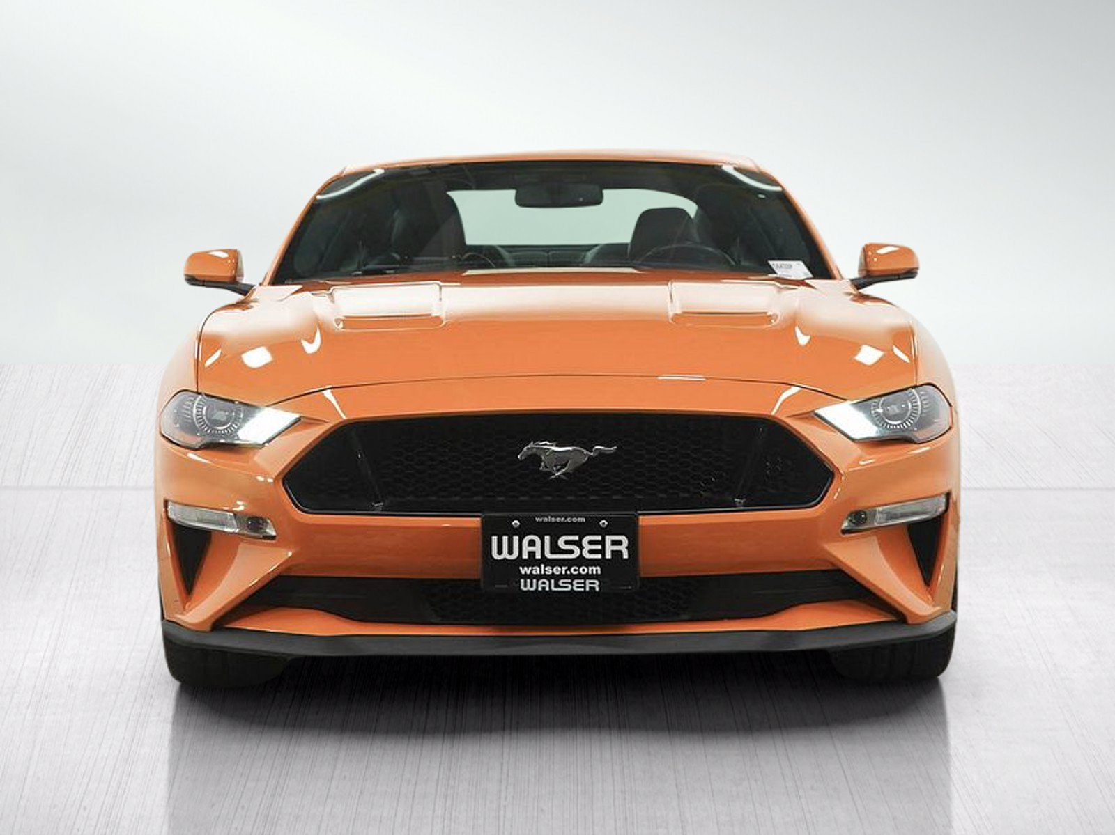 Used 2018 Ford Mustang GT Premium w/ GT Performance Package RWD image 8