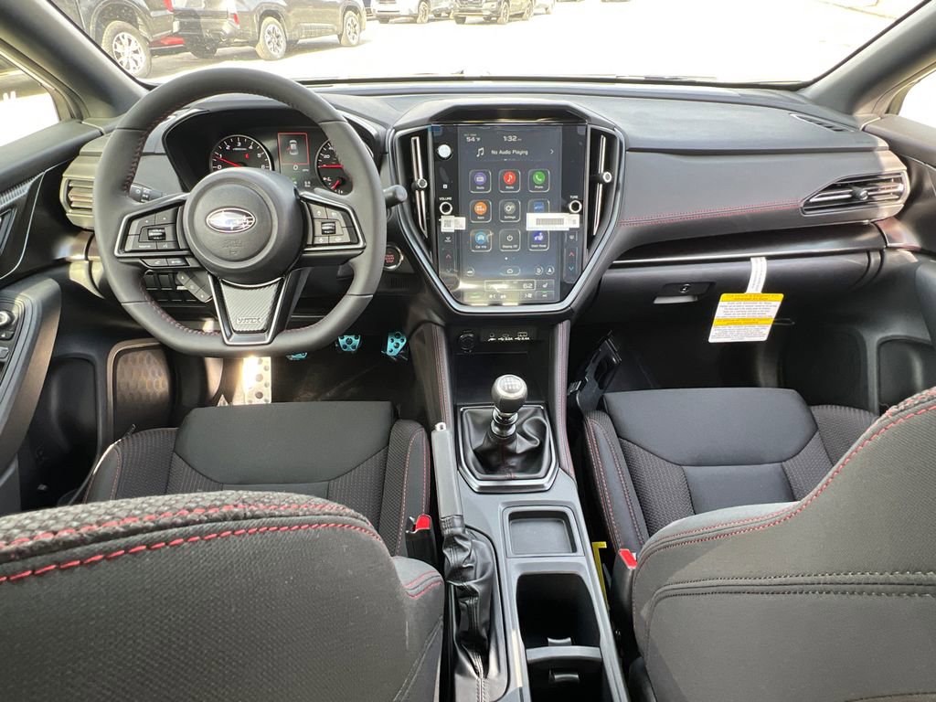 New 2025 Subaru WRX Premium image 17