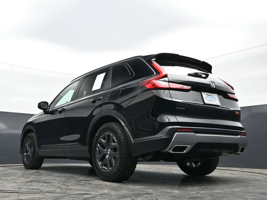 Certified 2026 Honda CR-V TrailSport image 49