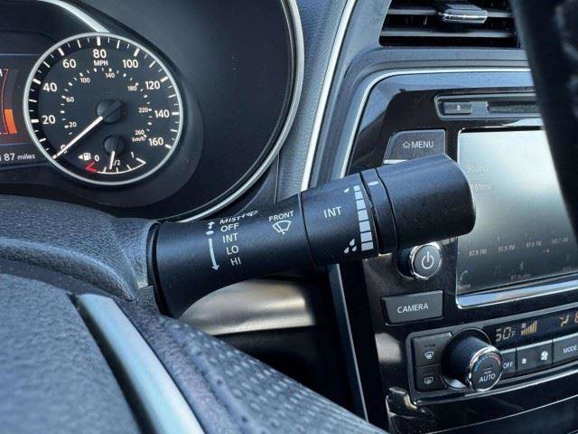 Used 2019 Nissan Maxima 3.5 S w/ Floor Mat Group FWD image 23