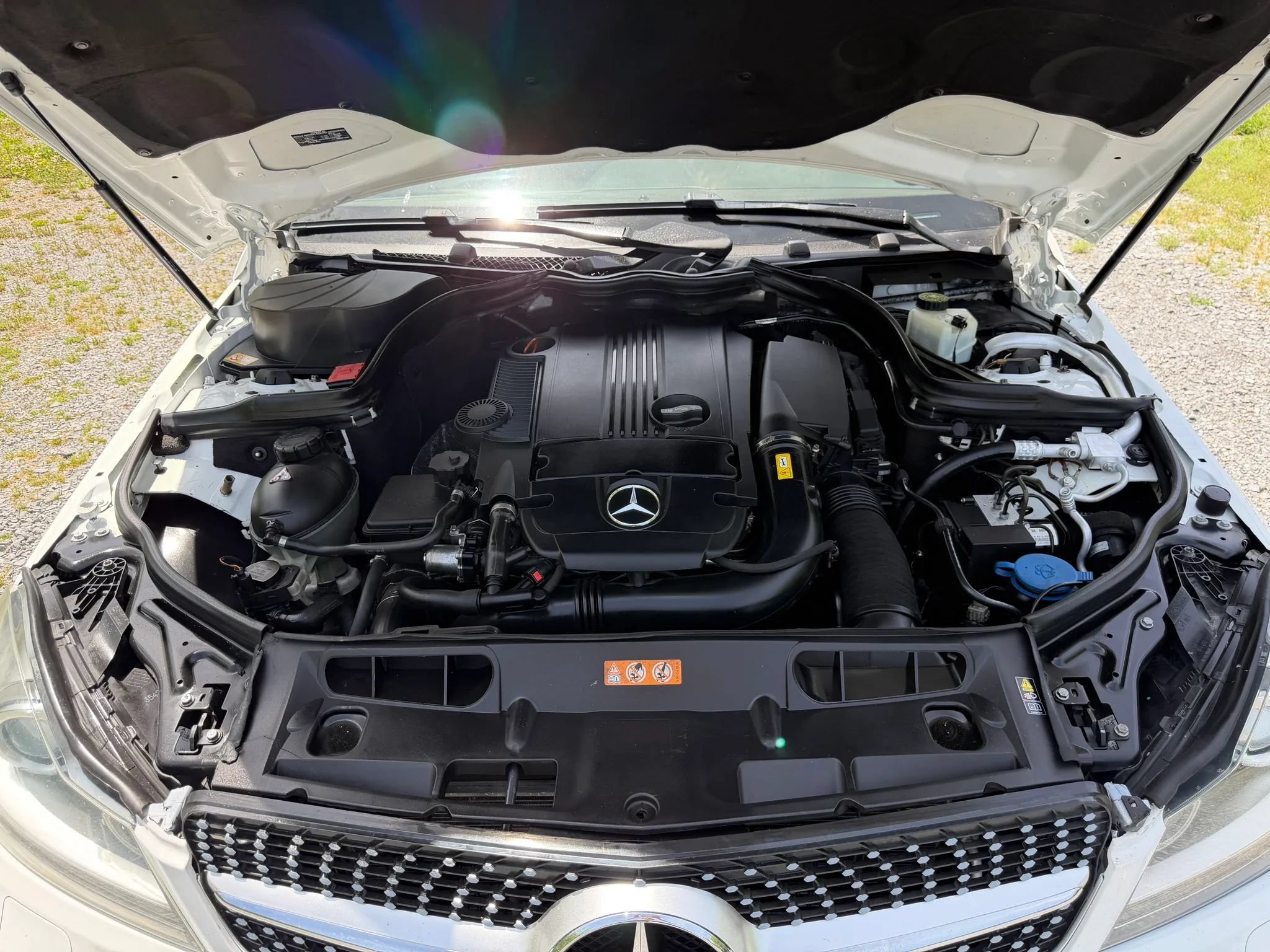 Used 2013 Mercedes-Benz C 250 Sedan image 42