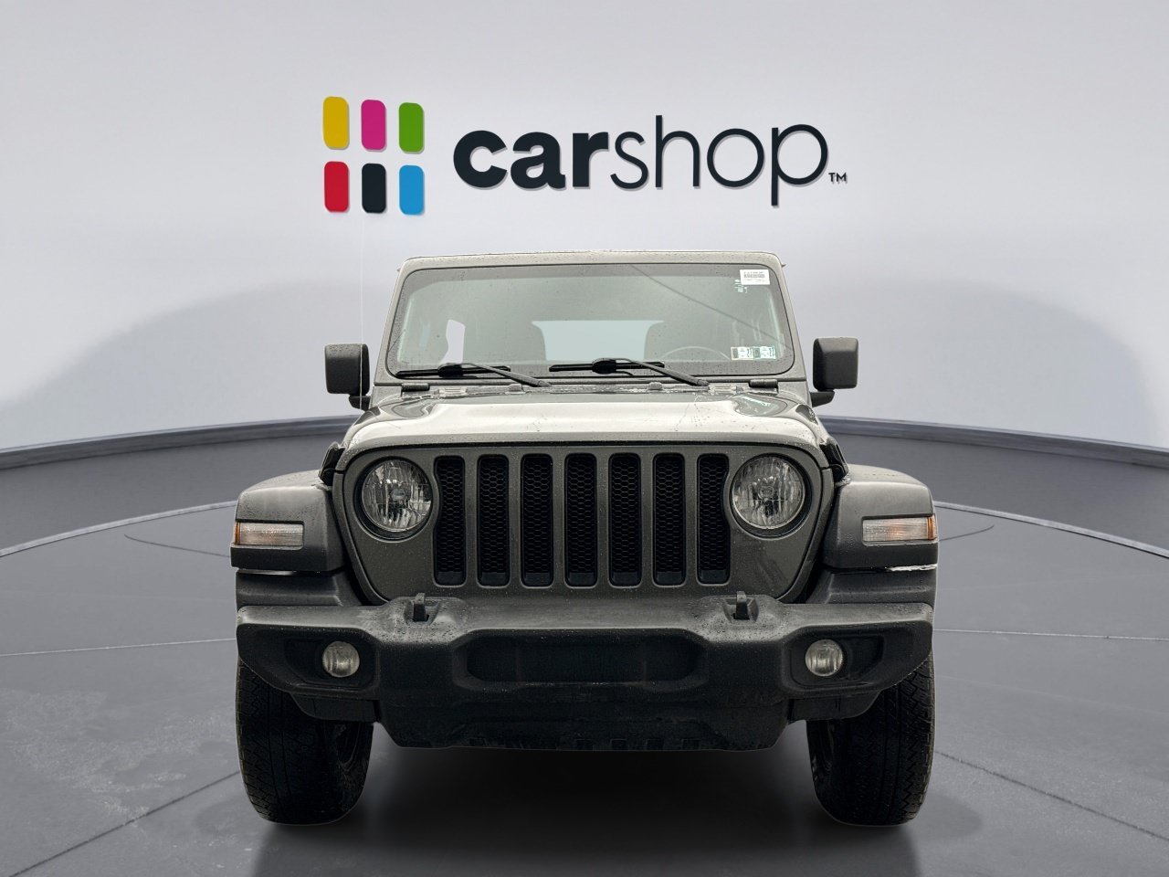 Used 2022 Jeep Wrangler Unlimited Sport AWD/4WD image 8
