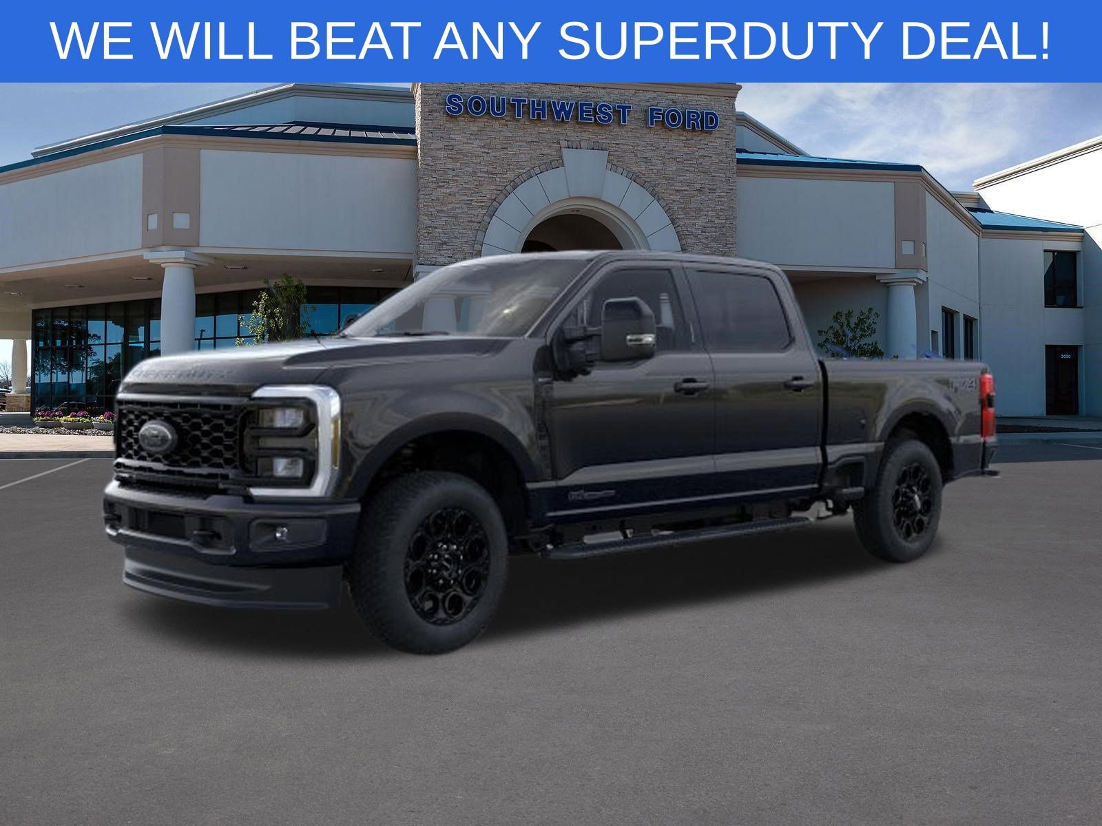 New 2026 Ford F250 4x4 Crew Cab Super Duty image 1