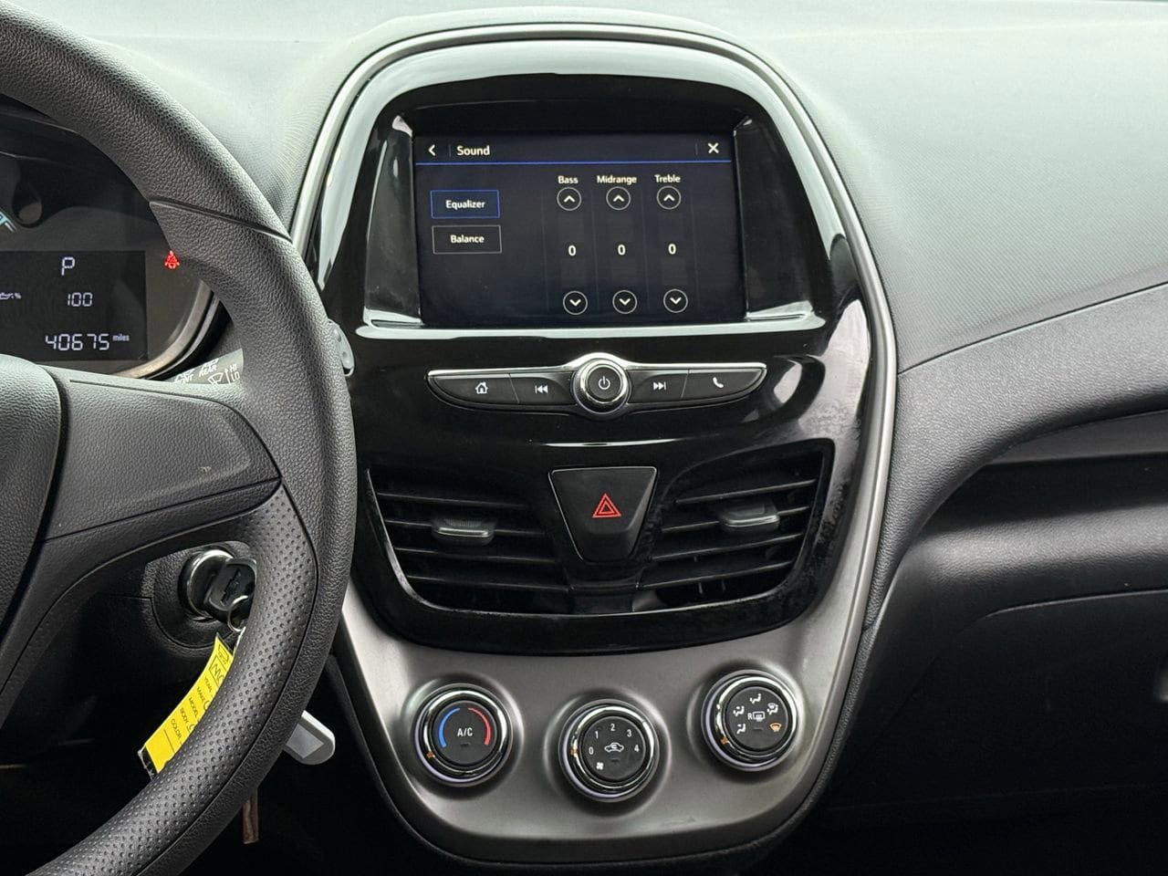 Used 2021 Chevrolet Spark LS FWD image 15