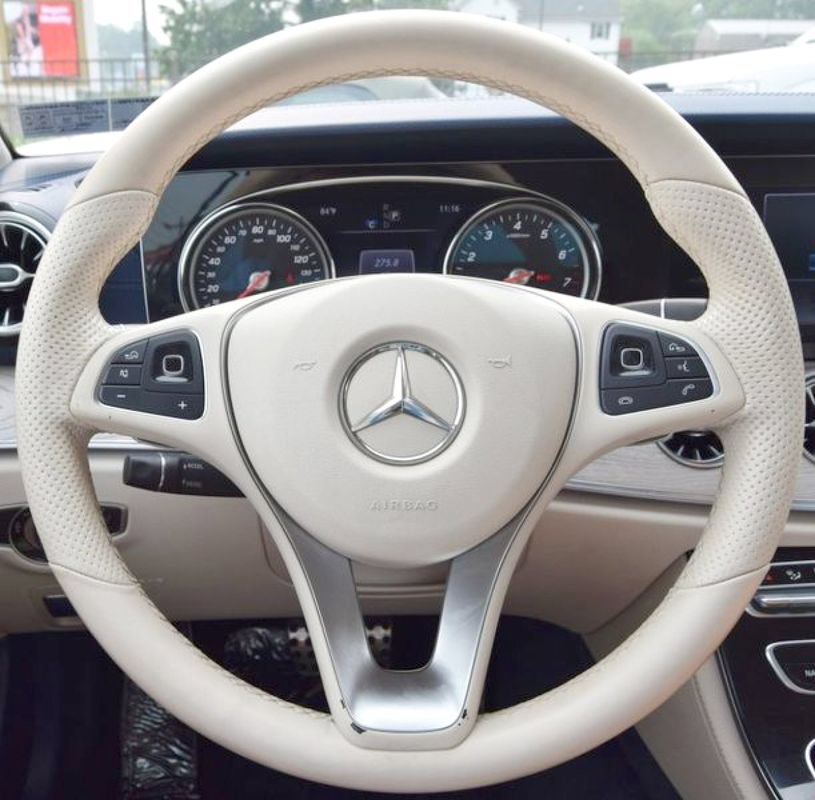 Used 2018 Mercedes-Benz E 400 4MATIC Cabriolet w/ Premium 2 Package (Q02) image 25