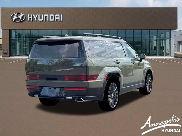 New 2026 Hyundai Santa Fe Calligraphy AWD/4WD image 7