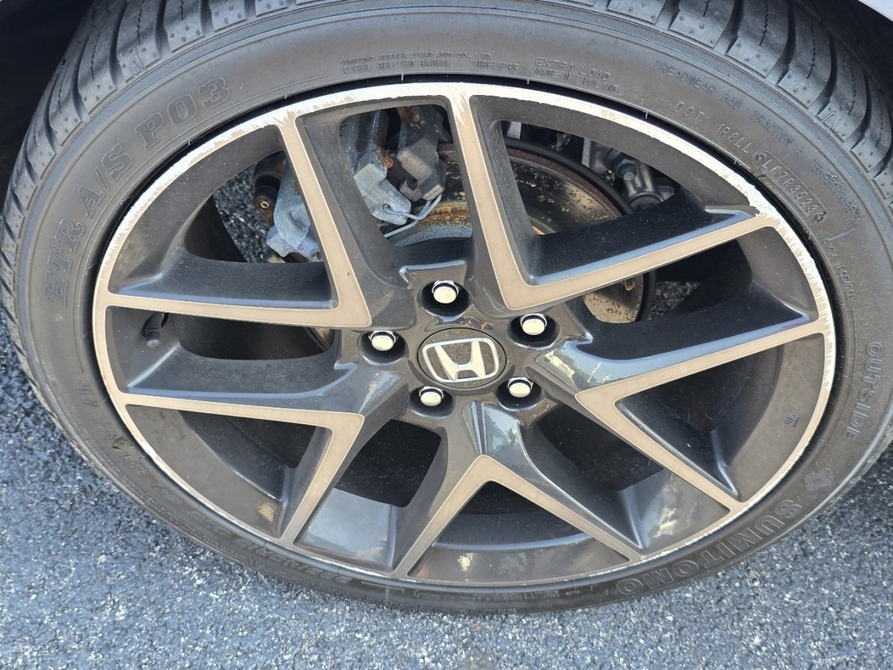 Used 2022 Honda Civic Sport Touring image 9