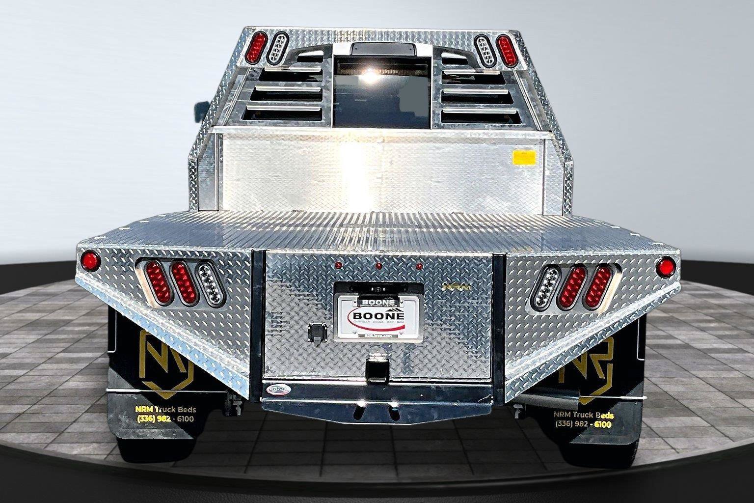 New 2026 RAM 4500 Tradesman w/ Chrome Appearance Group AWD/4WD image 5