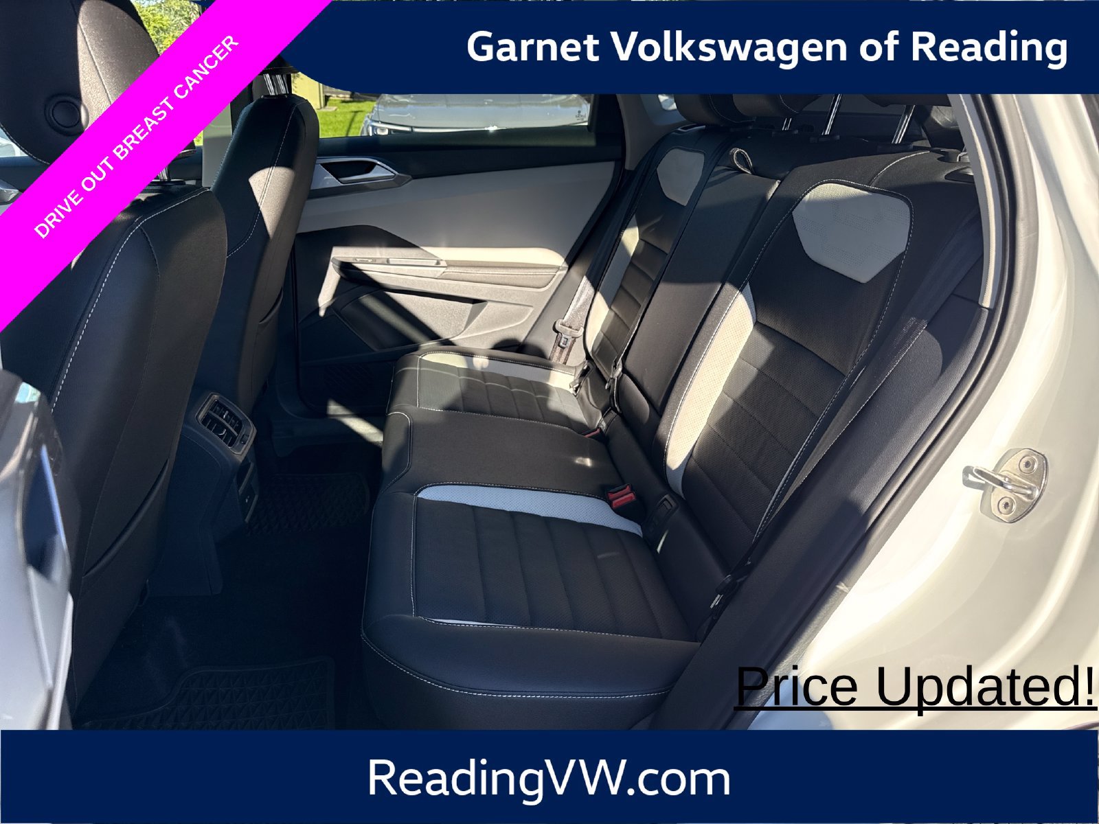 Certified 2025 Volkswagen Taos SEL AWD/4WD image 26