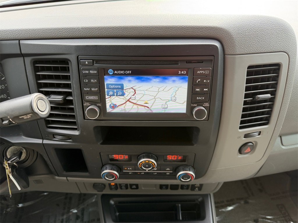 Used 2020 Nissan NV 3500 SL image 16