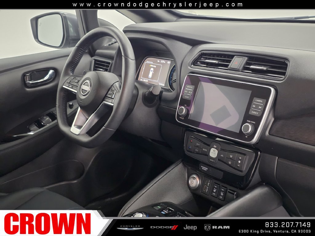 Used 2025 Nissan Leaf SV Plus FWD image 12