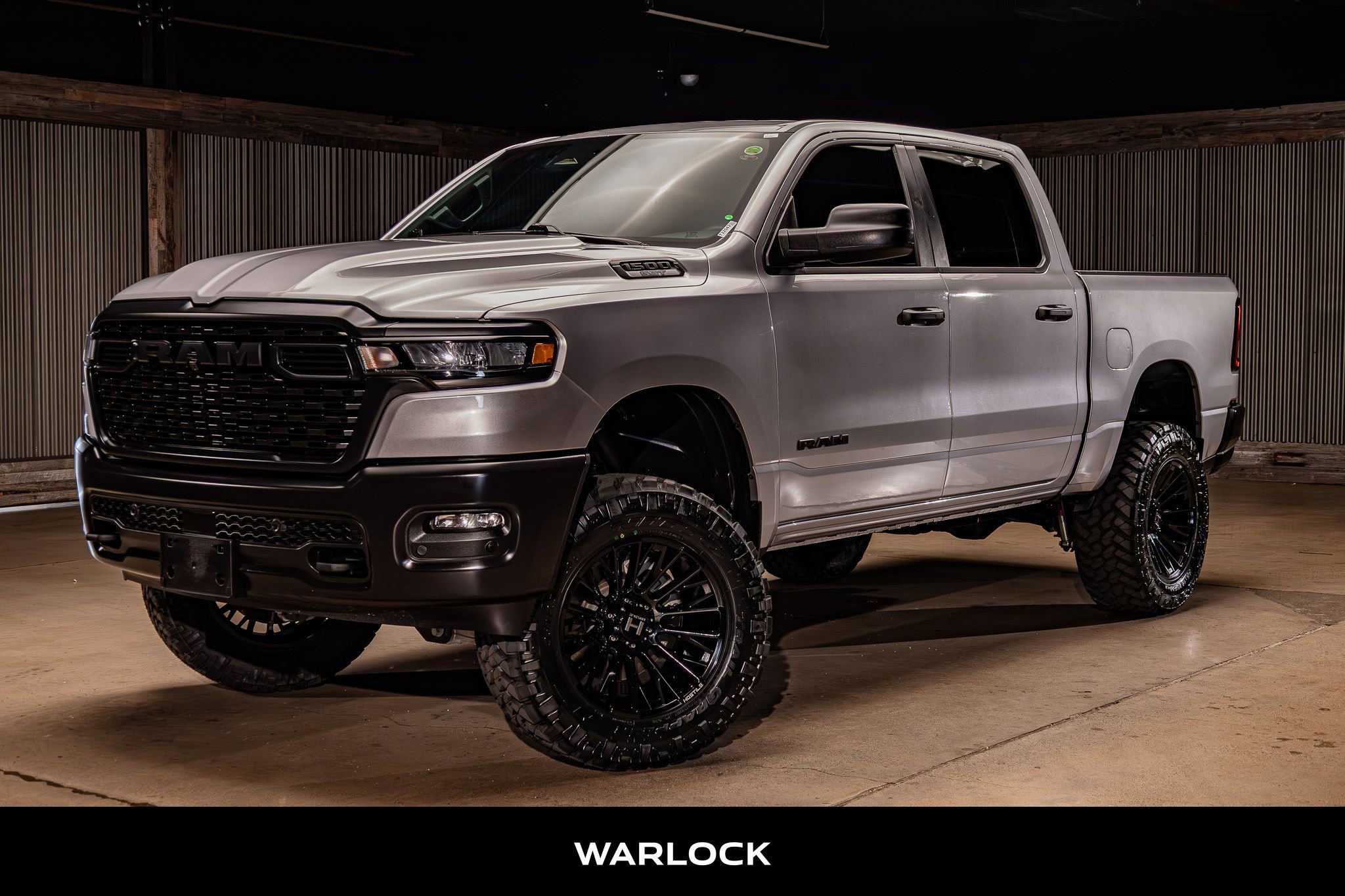 Used 2025 RAM 1500 Classic Warlock image 5