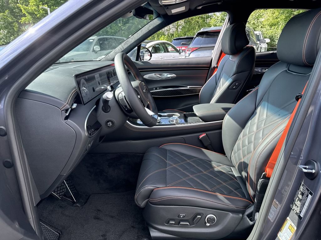 New 2026 Genesis GV70 3.5T Sport Prestige image 12