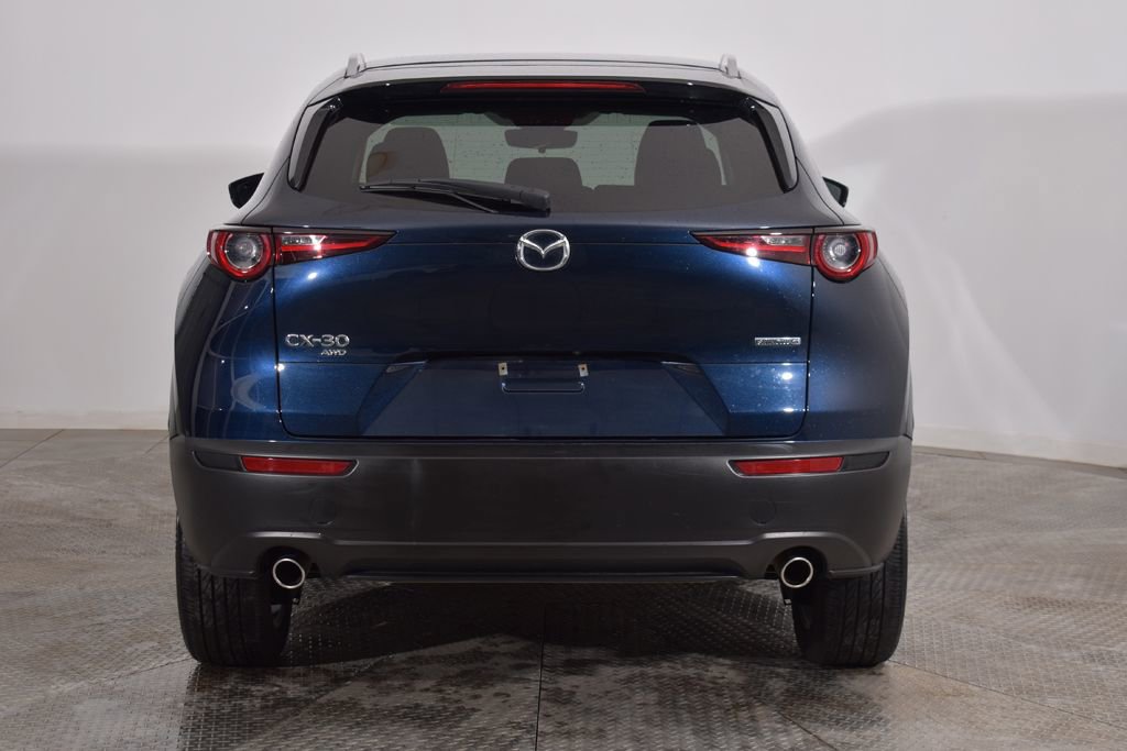 Used 2023 MAZDA CX-30 AWD 2.5 S w/ Premium Package image 4