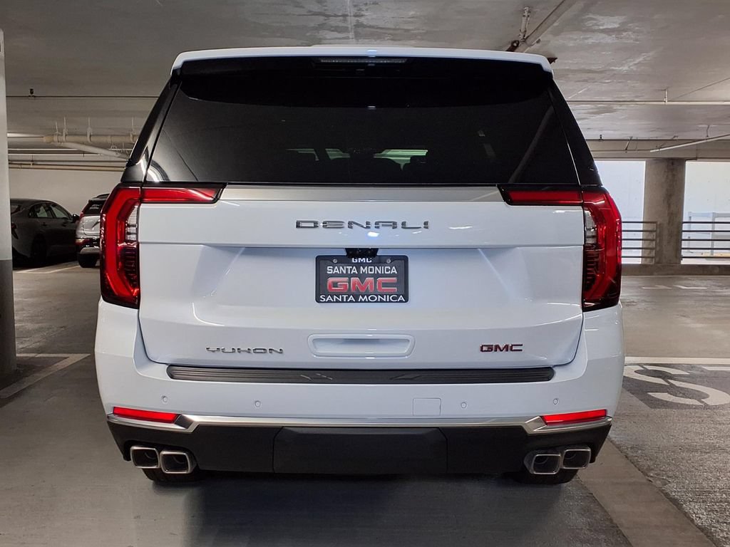 New 2026 GMC Yukon Denali w/ Advanced Technology Package RWD image 9