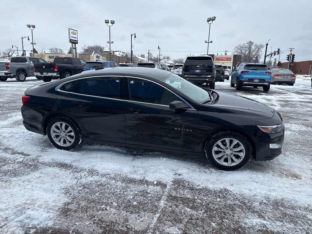 Used 2024 Chevrolet Malibu LT image 6