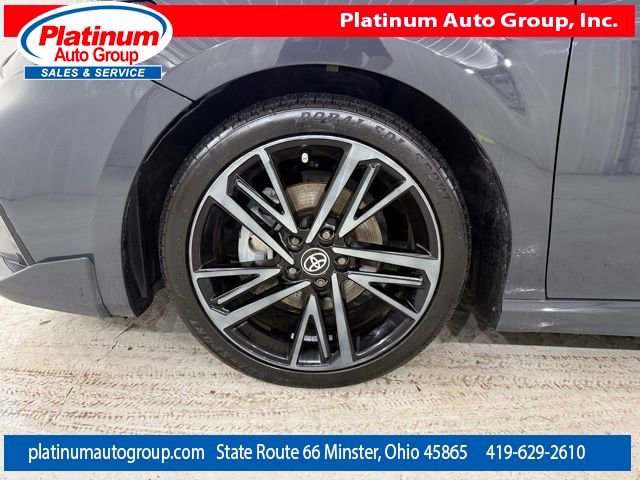 Used 2025 Toyota Camry XSE image 49