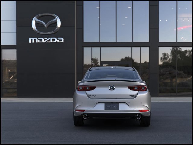 New 2026 MAZDA MAZDA3 2.5 Turbo Sedan w/Premium Plus AWD/4WD image 4