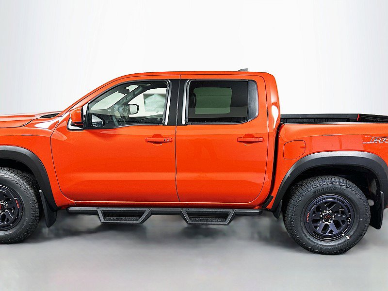 New 2025 Nissan Frontier PRO-4X image 4