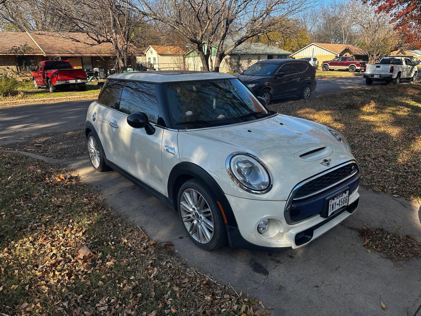 Used 2016 MINI Cooper S FWD image 1