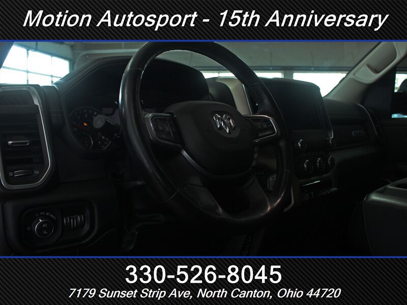 Used 2019 RAM 1500 Laramie AWD/4WD image 15