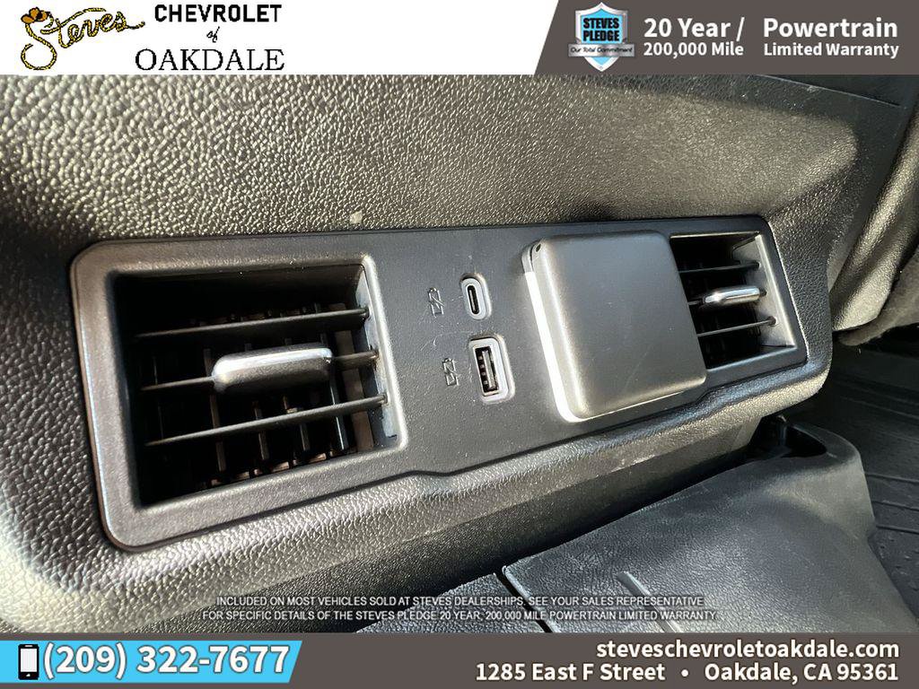 Used 2024 Chevrolet Silverado 3500 LT w/ Convenience Package AWD/4WD image 25