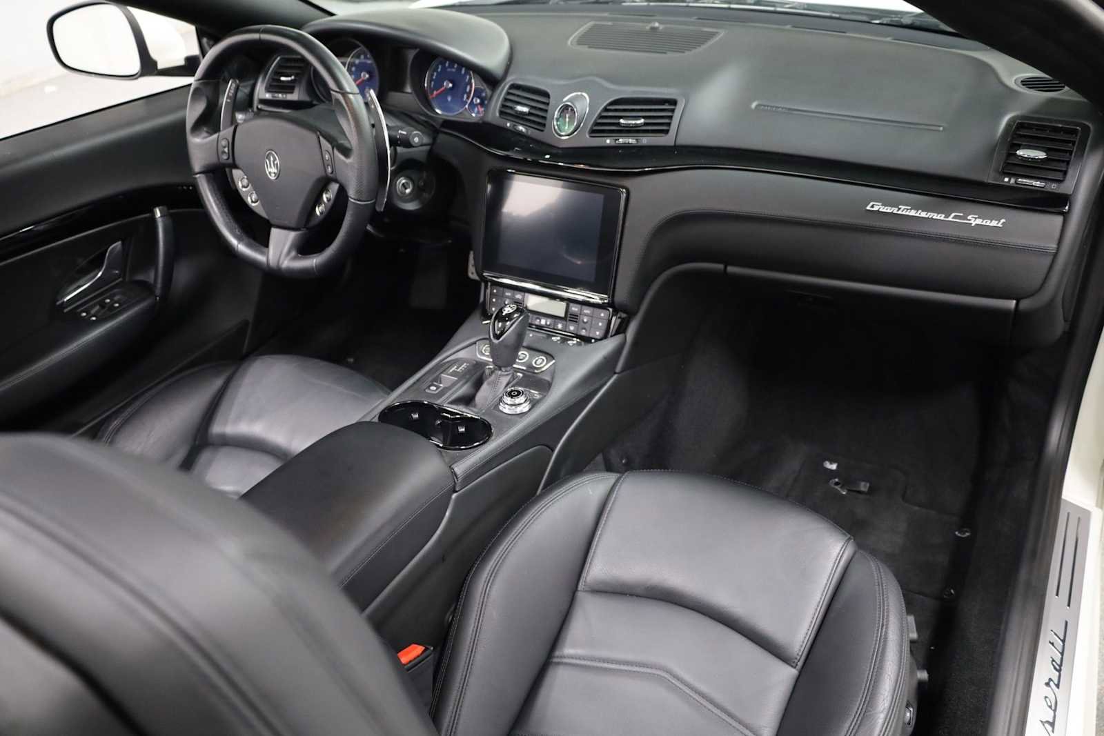 Used 2018 Maserati GranTurismo Sport image 6