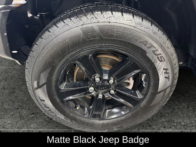 Used 2022 Jeep Wrangler Unlimited Sport image 28