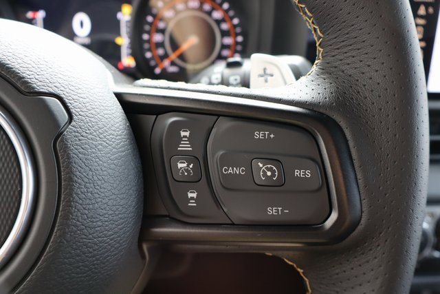 New 2025 Jeep Wrangler Unlimited Rubicon 392 image 22