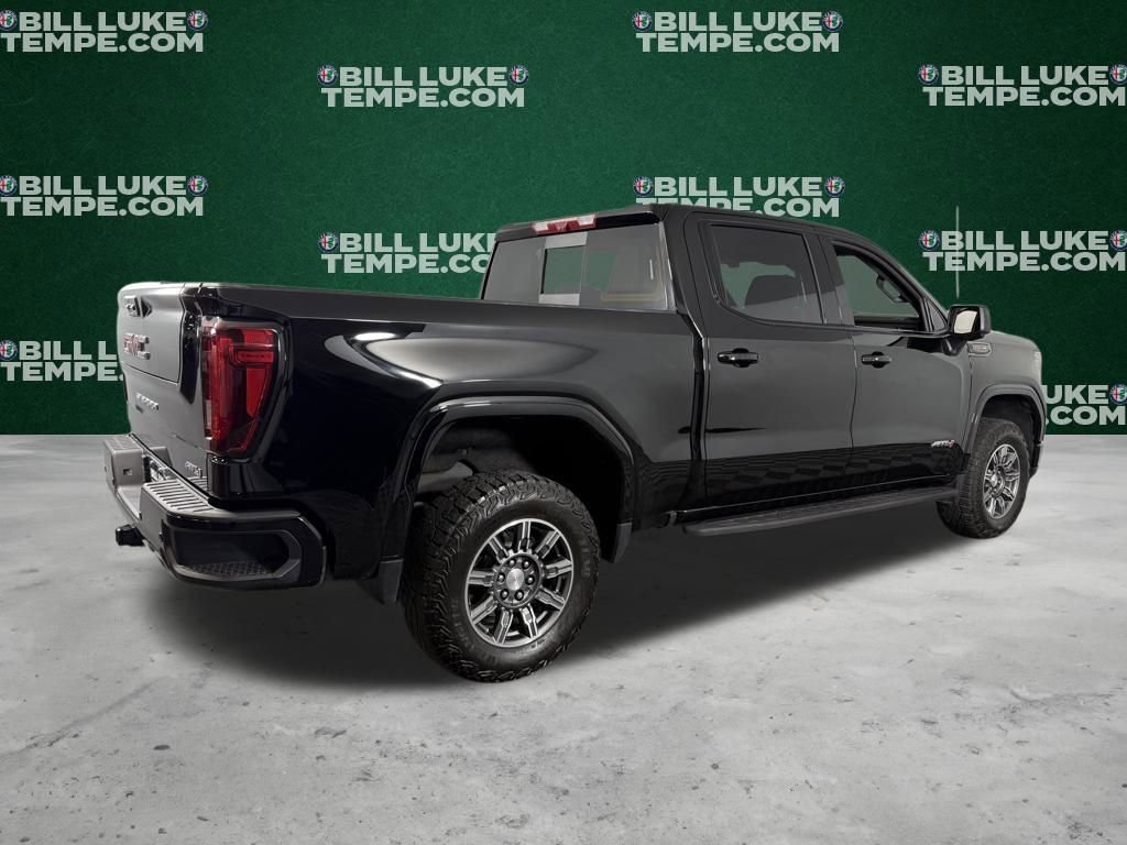 Used 2024 GMC Sierra 1500 AT4 w/ Technology Package image 5