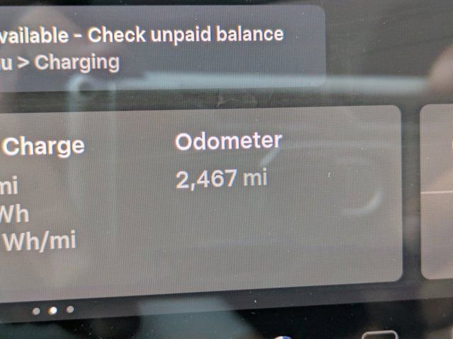 Used 2026 Tesla Model Y 2WD image 23