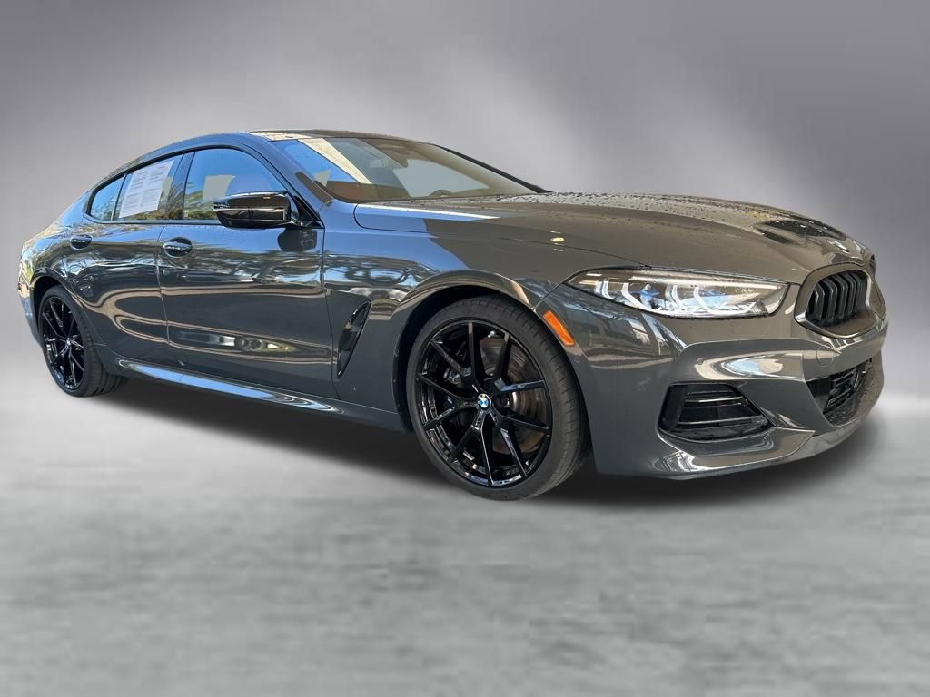 Used 2025 BMW M850i xDrive AWD/4WD image 2