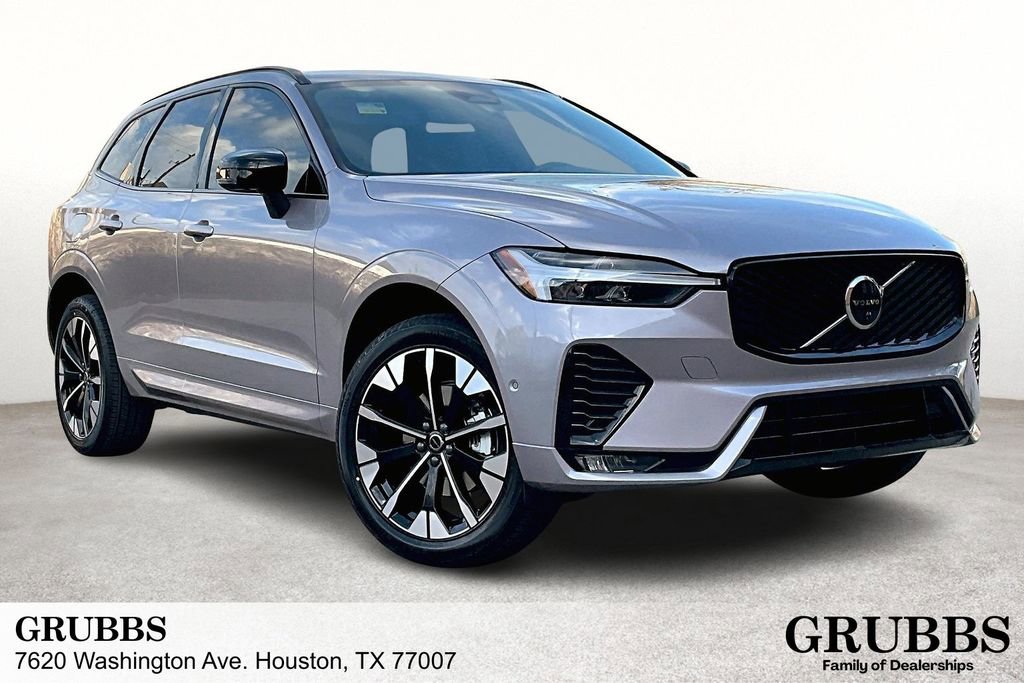 New 2026 Volvo XC60 B5 Plus w/ Protection Package Premier