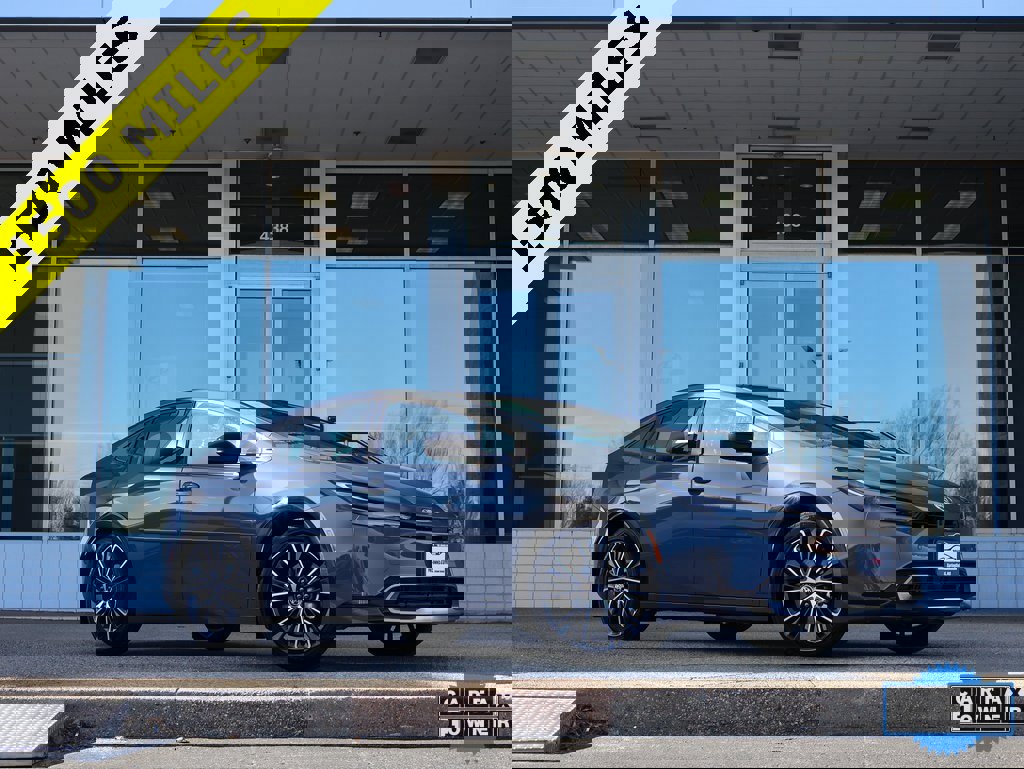 Used 2024 Toyota Prius Limited image 1