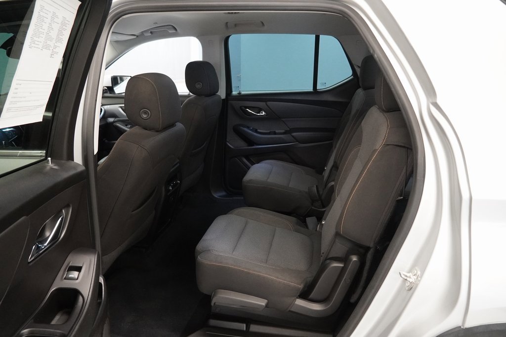 Used 2019 Chevrolet Traverse LT image 20