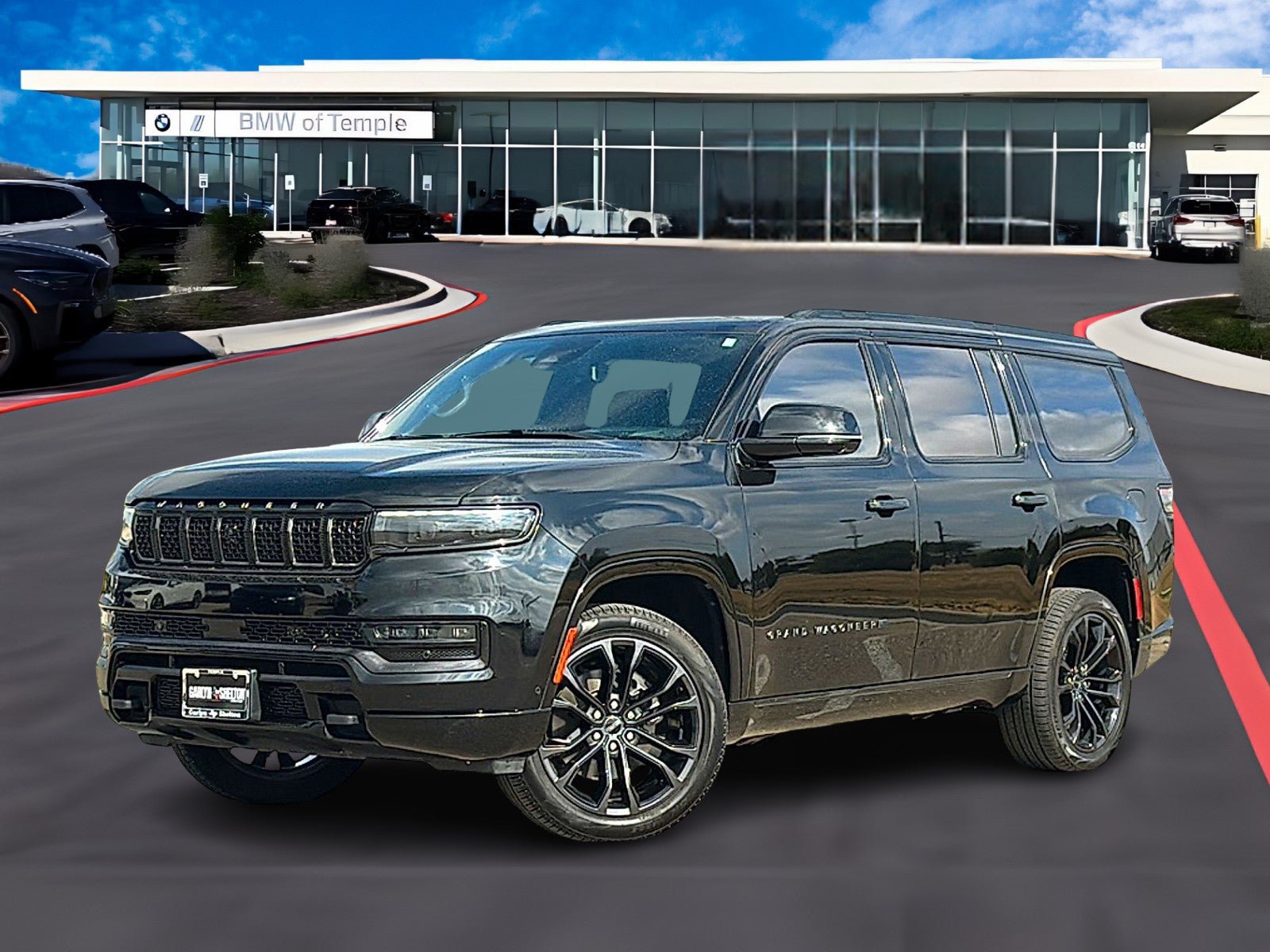 Used 2023 Jeep Grand Wagoneer Series III