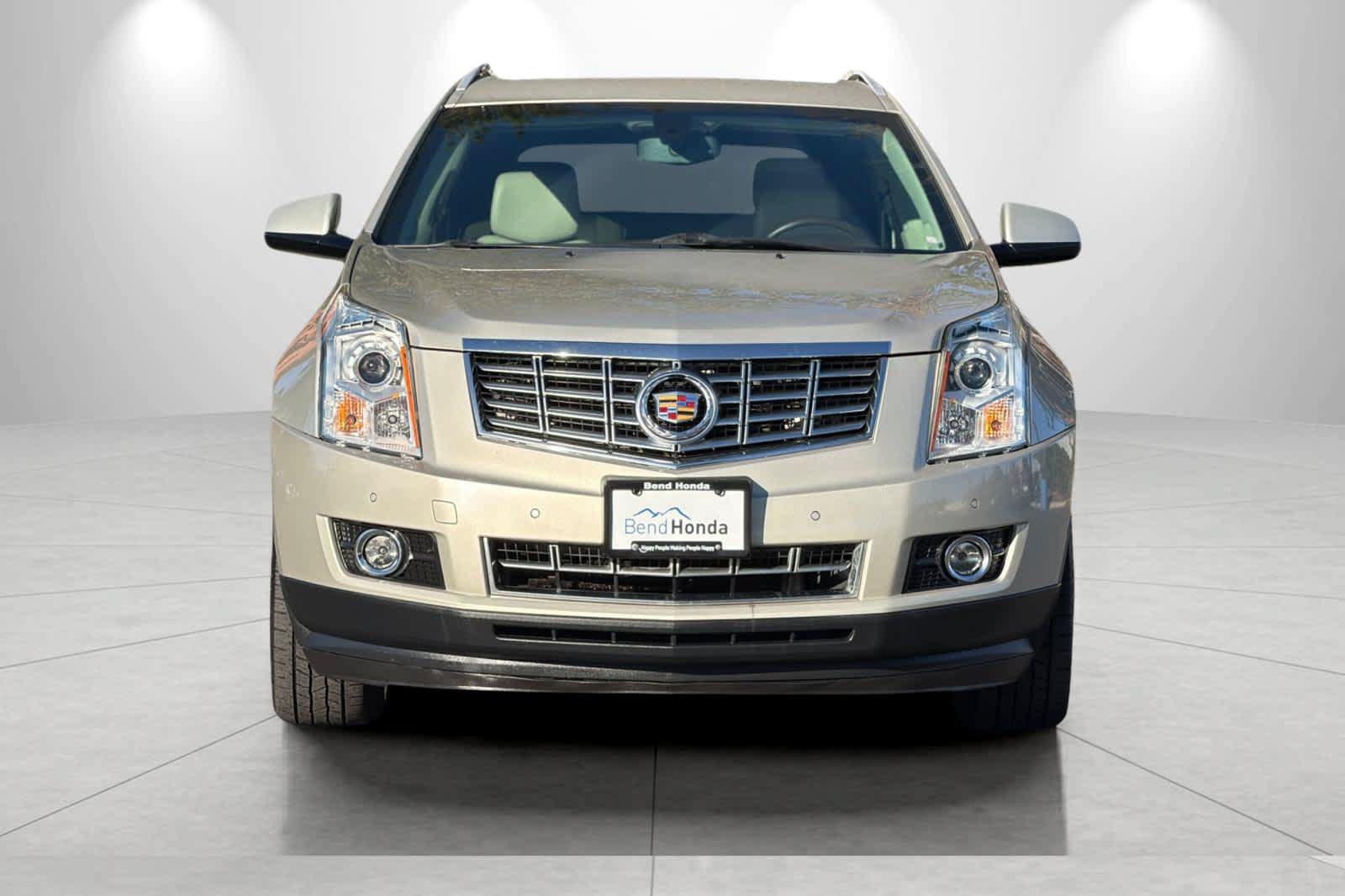 Used 2016 Cadillac SRX Luxury AWD/4WD image 10