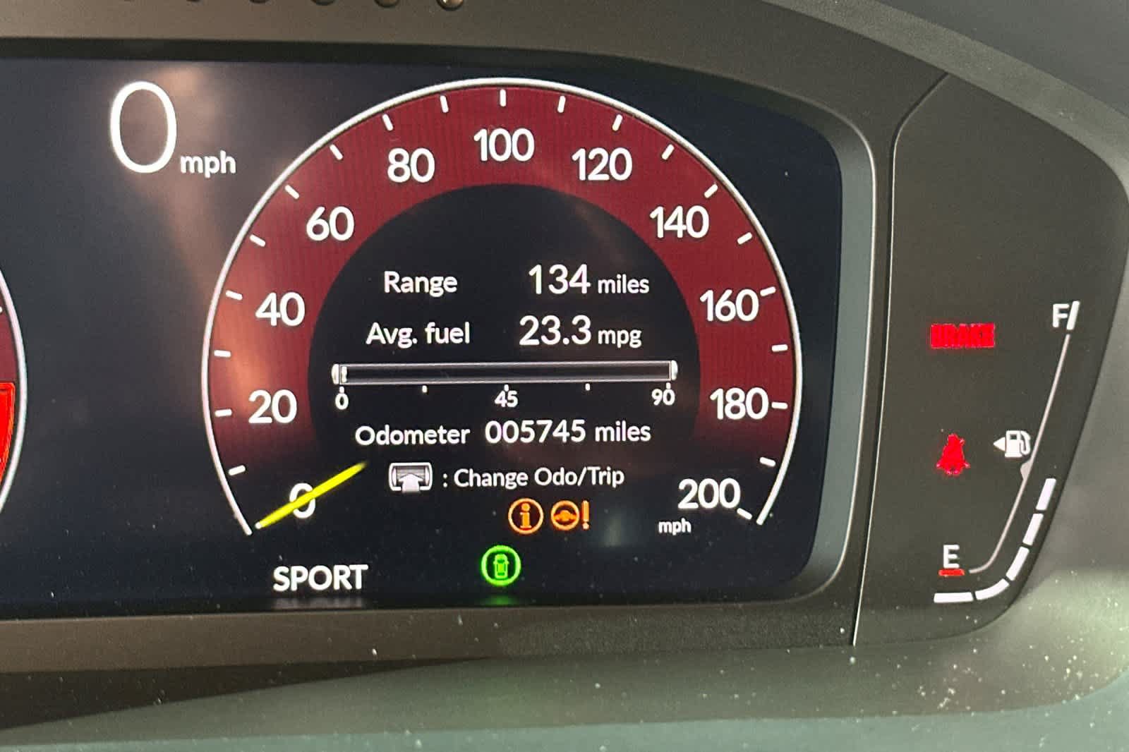 Used 2025 Honda Civic Type R image 24