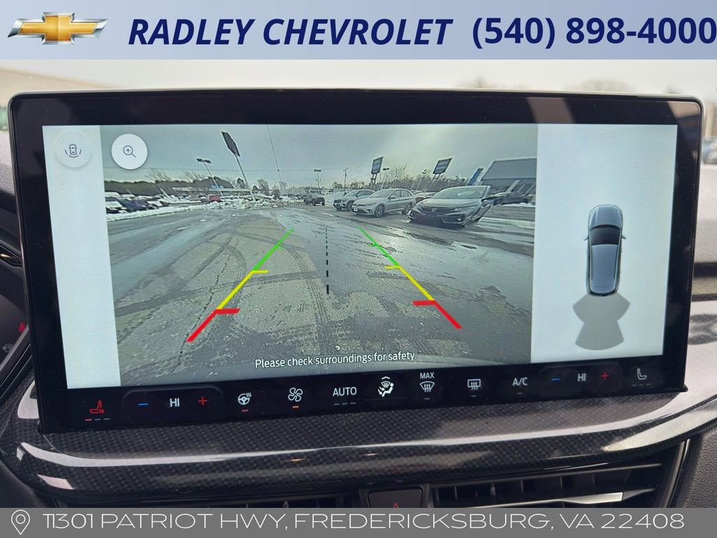 Used 2025 Ford Escape ST-Line w/ Equipment Group 301A image 34