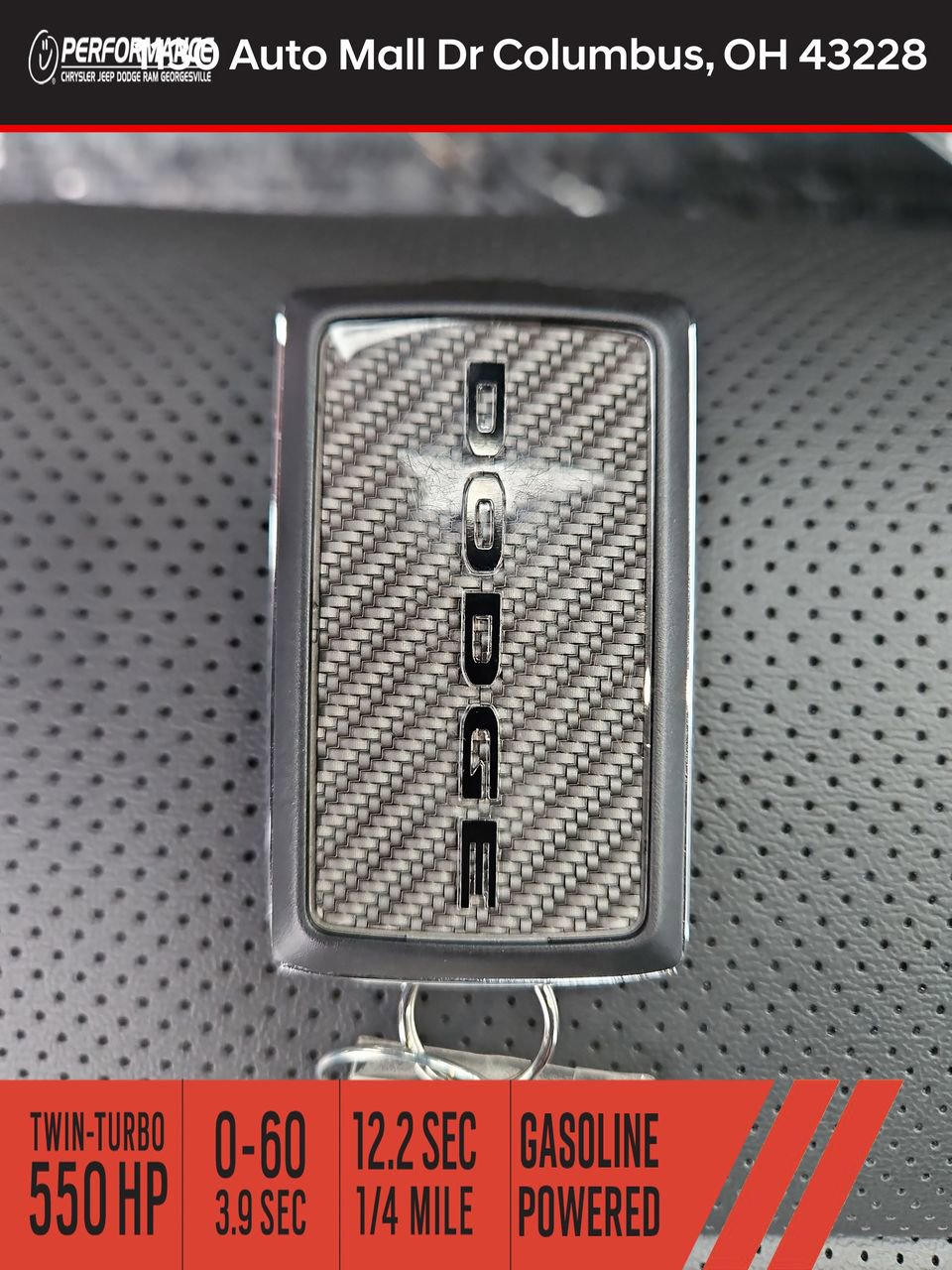 New 2026 Dodge Charger Scat Pack AWD/4WD image 33