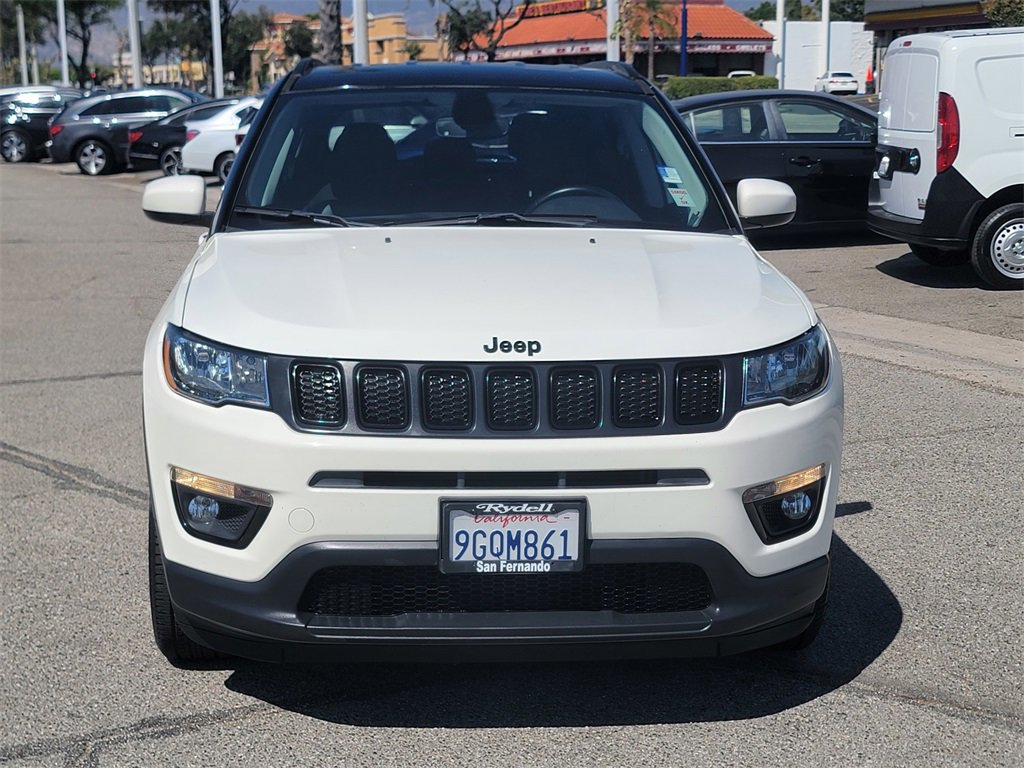 Used 2019 Jeep Compass Altitude image 2