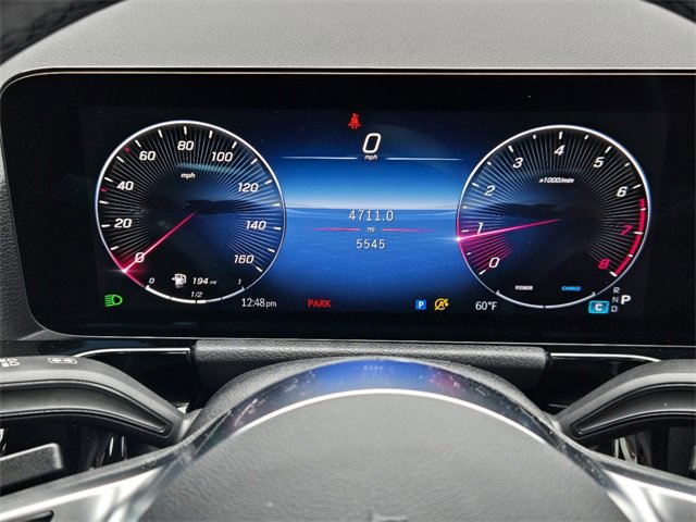 Certified 2025 Mercedes-Benz GLA 250 4MATIC image 23