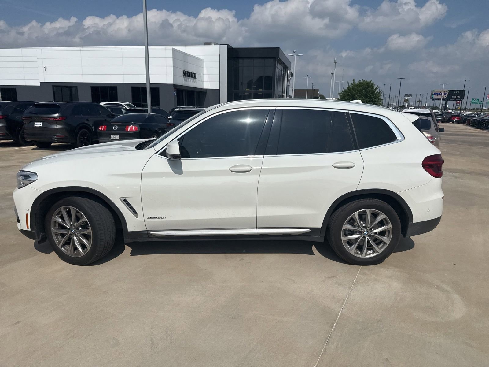 Used 2018 BMW X3 xDrive30i AWD/4WD image 21