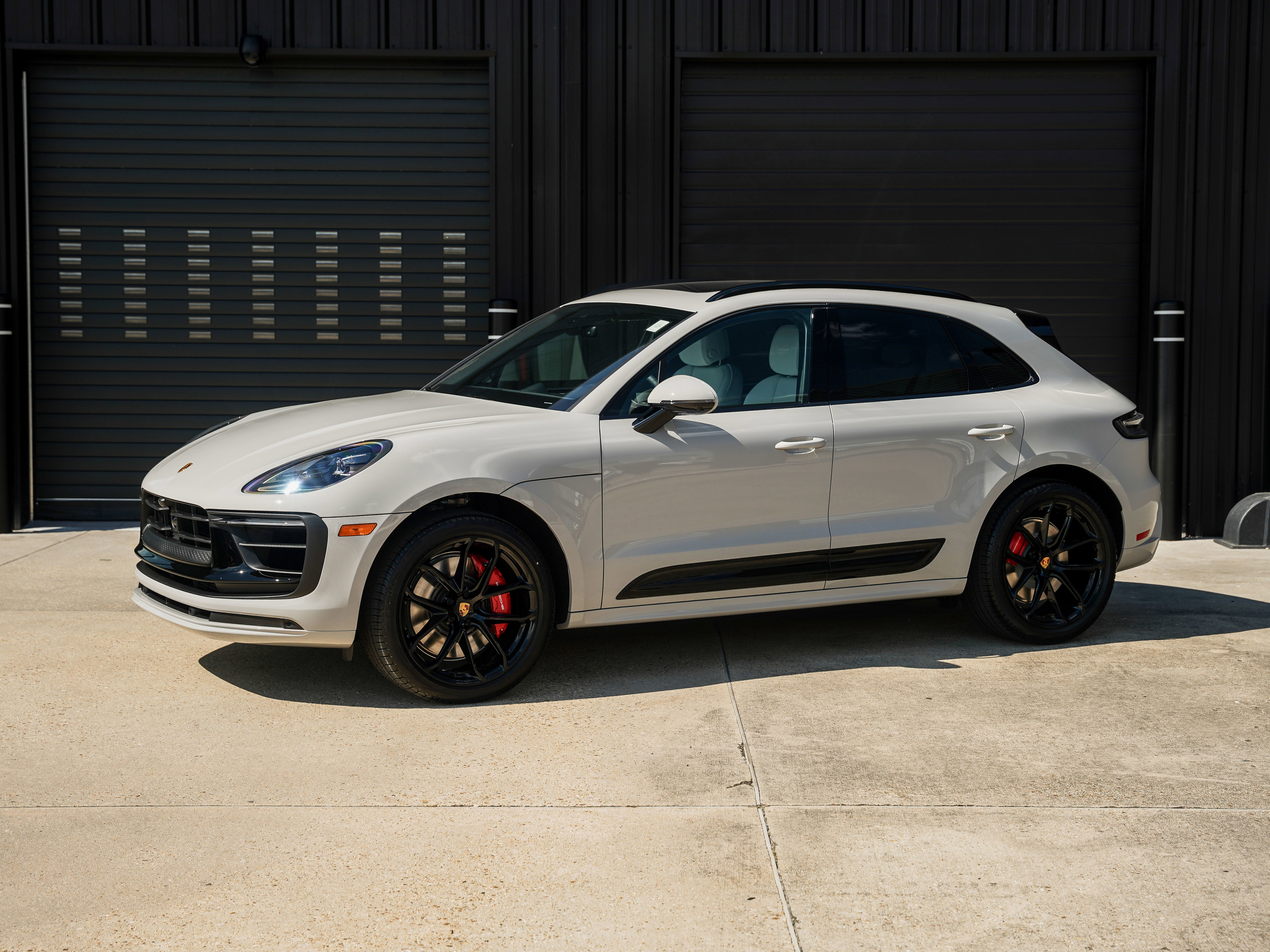 New 2026 Porsche Macan GTS