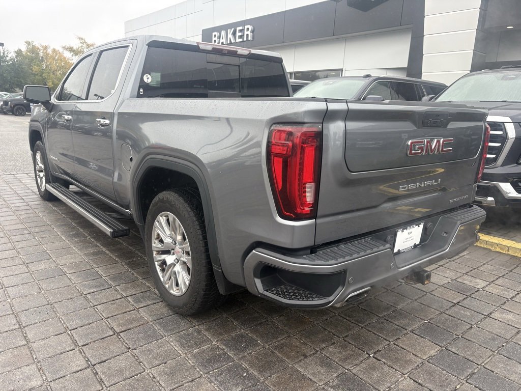Used 2019 GMC Sierra 1500 Denali w/ Technology Package image 10