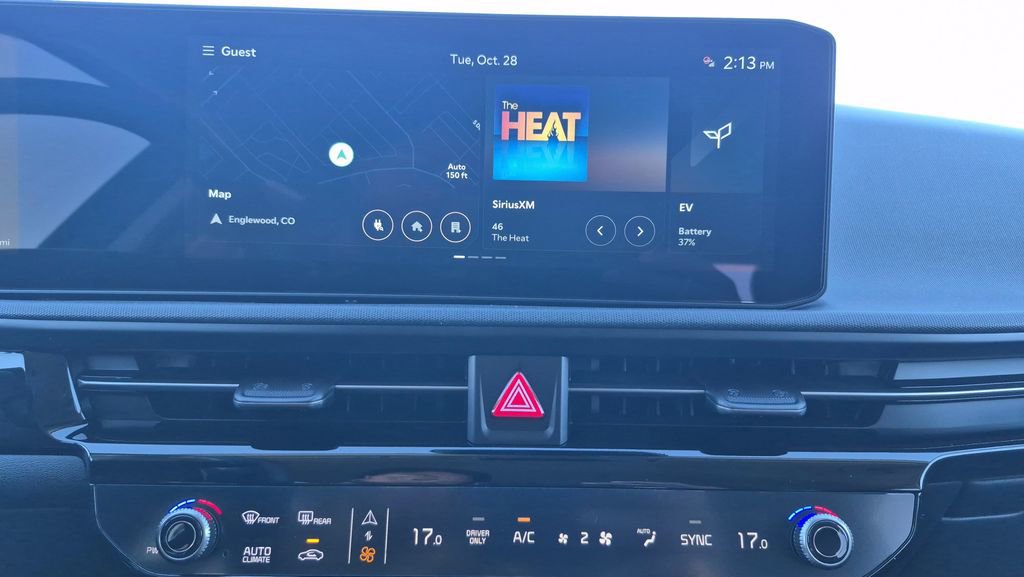 New 2025 Kia EV6 Light image 8