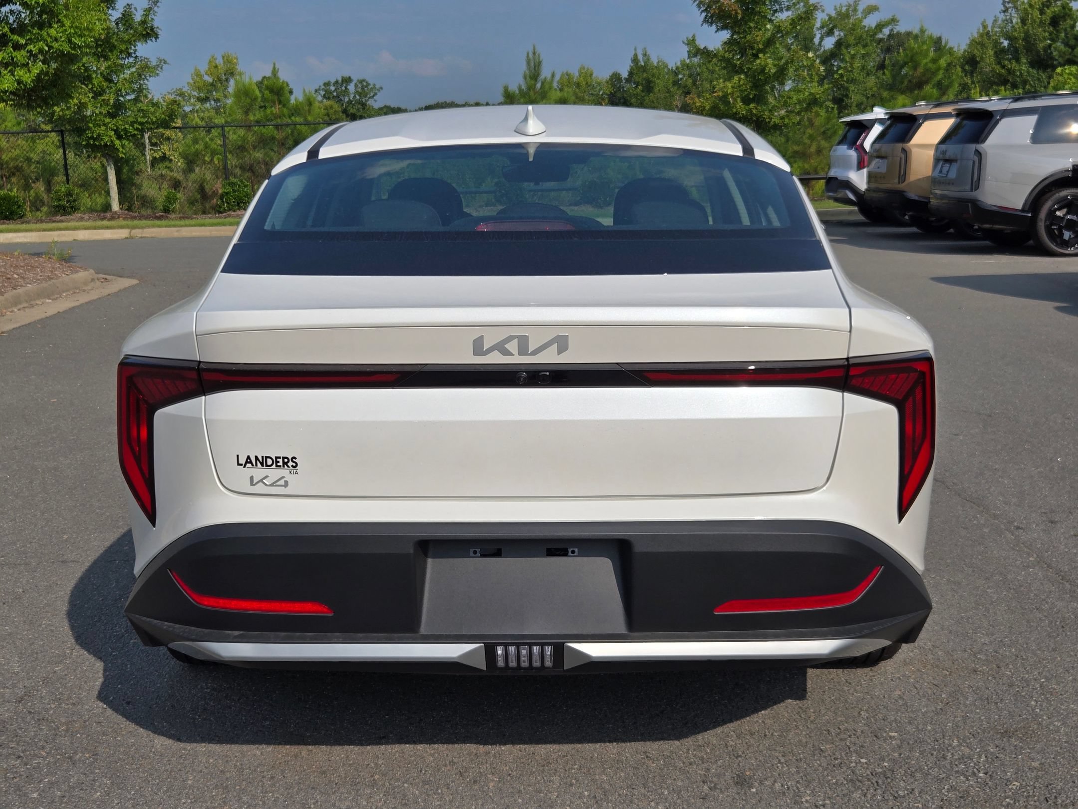 New 2026 Kia K4 FWD image 6