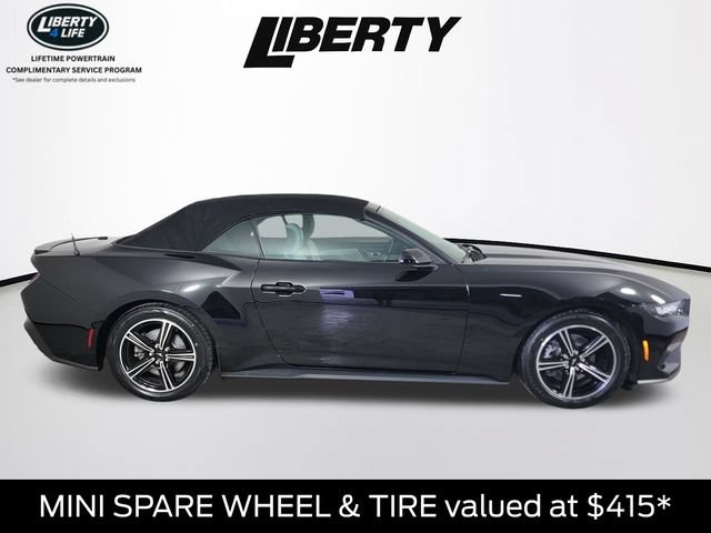 Certified 2024 Ford Mustang Premium RWD image 2
